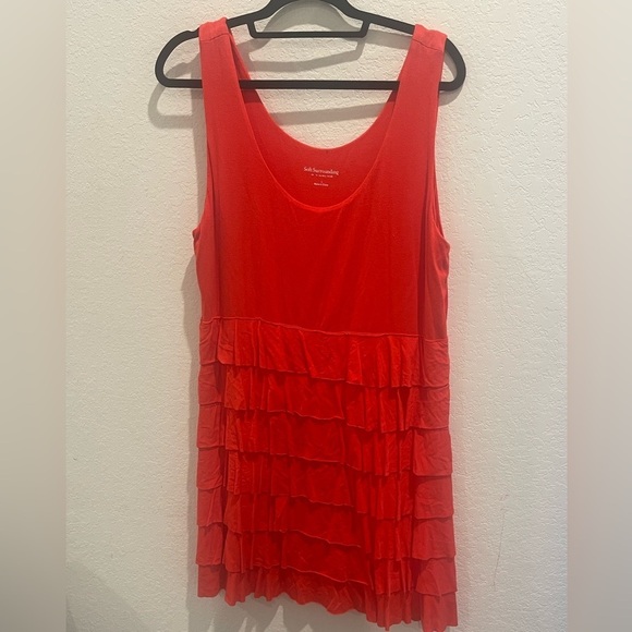 Soft Surroundings Sleeveless Top Dress Size Large - Picture 2 of 4